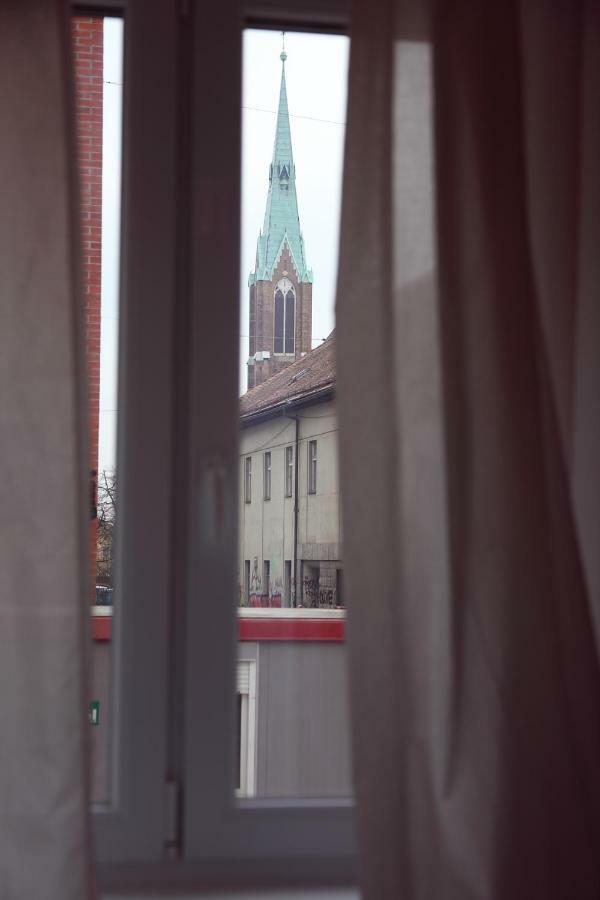 Hotel Writer'S Place Lubiana Esterno foto